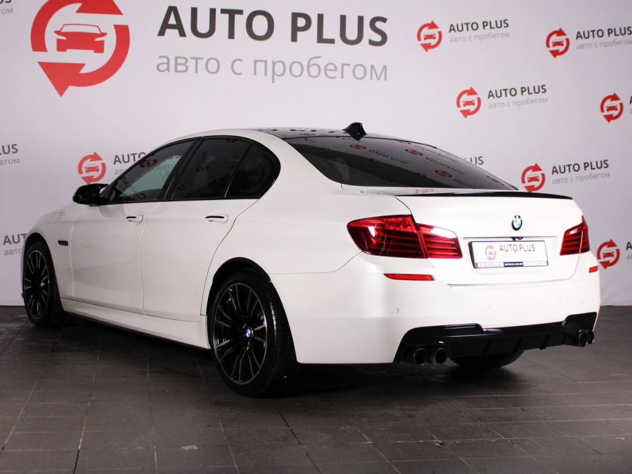 BMW 5 серии VI (F10/F11/F07) Рестайлинг Минеральные Воды  - изображение 2