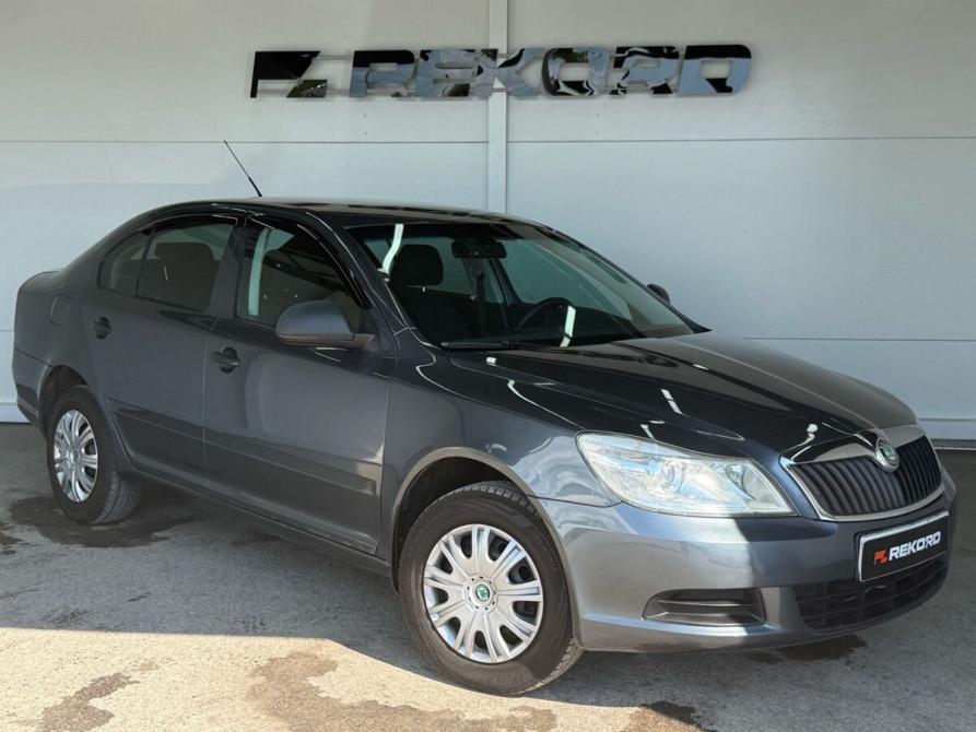 Skoda Octavia II (A5) Рестайлинг Уфа  - изображение 1