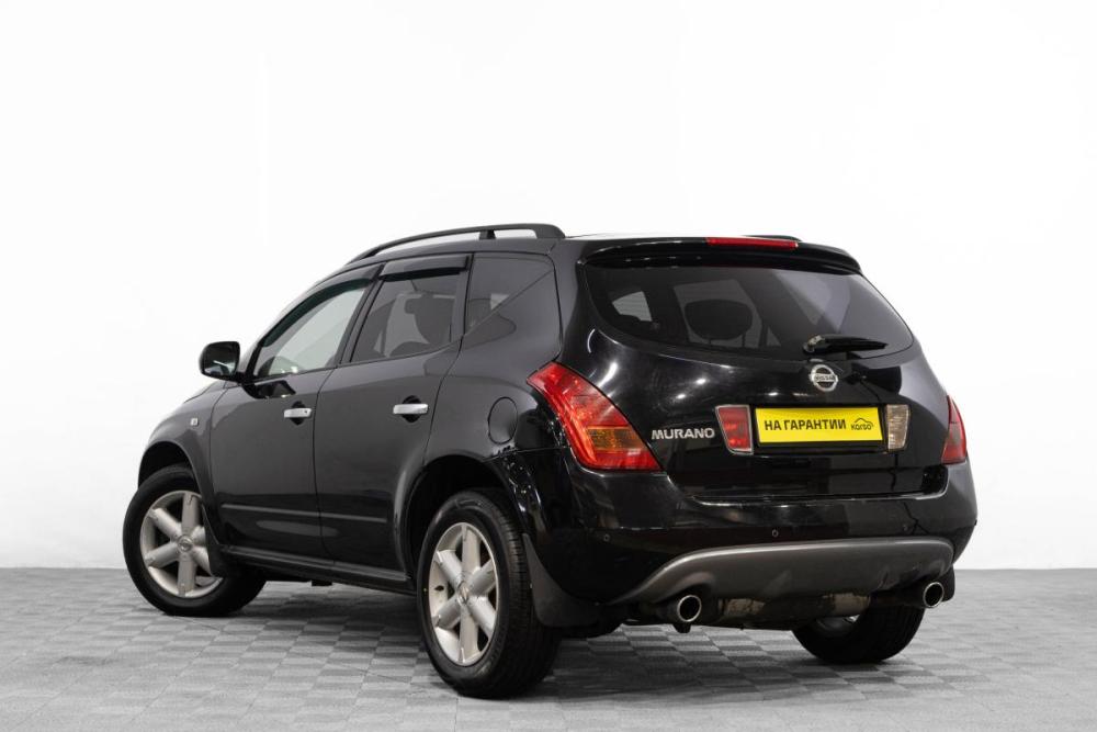 Nissan Murano I (Z50) Барнаул  - изображение 7