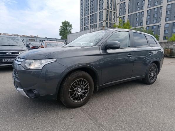 Mitsubishi Outlander III Рестайлинг с пробегом 2014 года, цена 1 349 000 рублей, 140140 км, внедорожник, Автокод Объявления