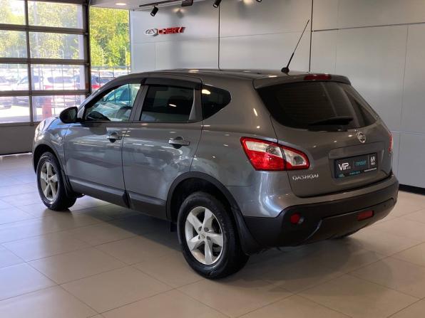 Nissan Qashqai I Рестайлинг с пробегом 2013 года, цена 1 060 000 рублей, 160560 км, внедорожник, Автокод Объявления