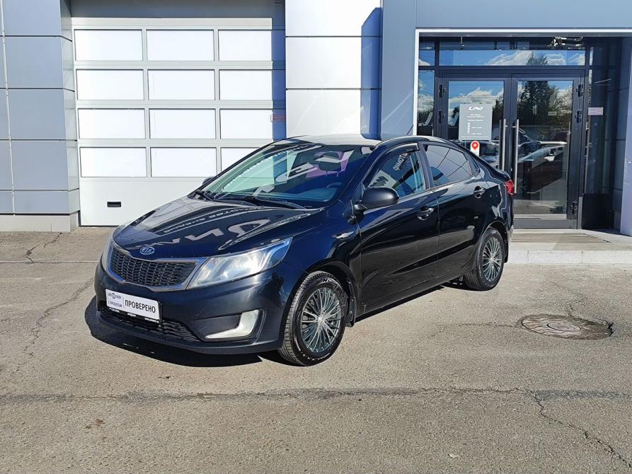 Kia Rio III Москва  - изображение 1