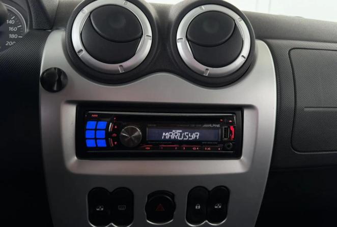 Renault Sandero I с пробегом 2011 года, цена 645 000 рублей, 158270 км, хэтчбек, Автокод Объявления