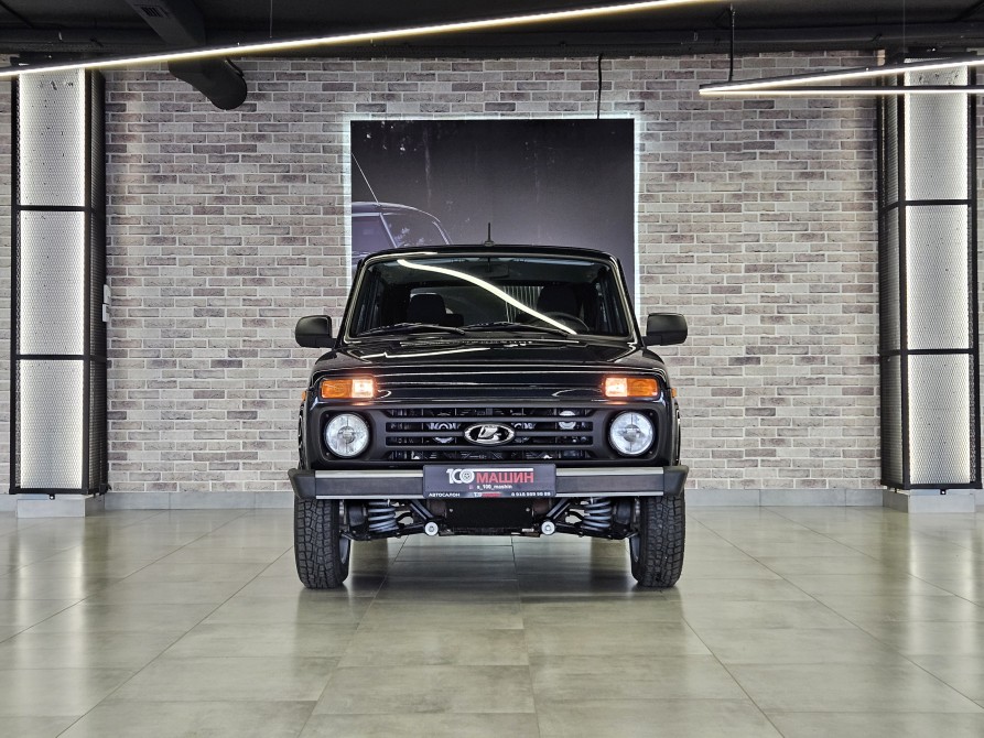 Lada (ВАЗ) Niva Legend Краснодар  - изображение 2