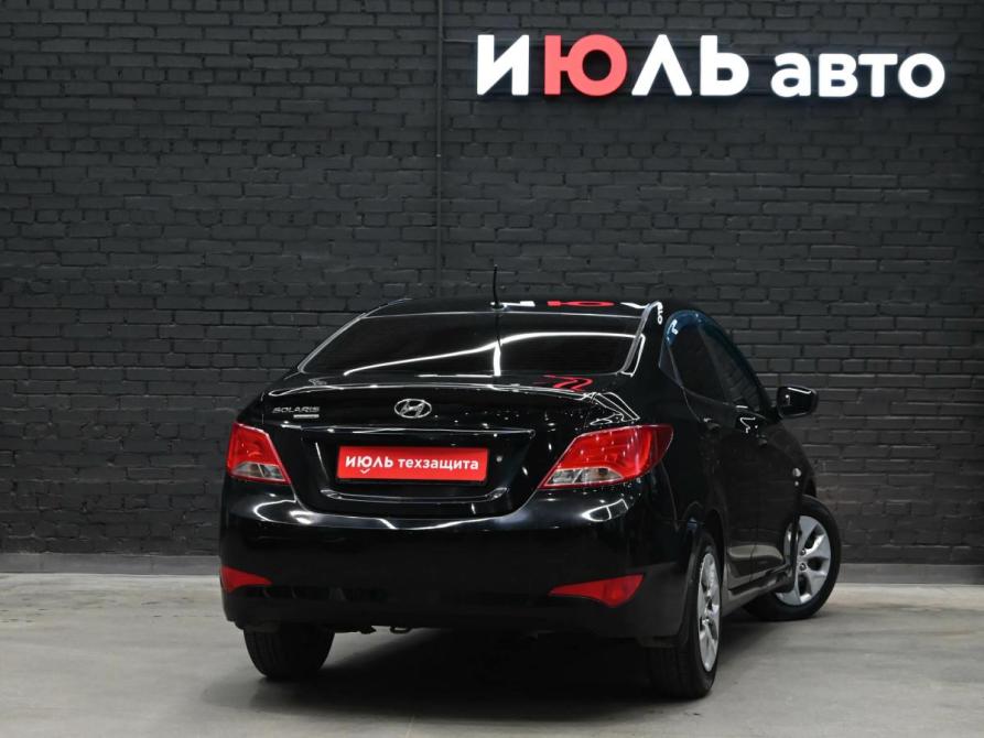Hyundai Solaris I Рестайлинг Екатеринбург  - изображение 7
