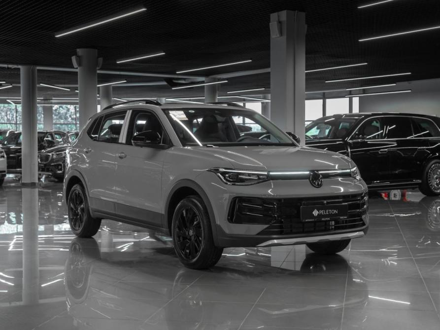 Volkswagen Tharu XR Москва  - изображение 2
