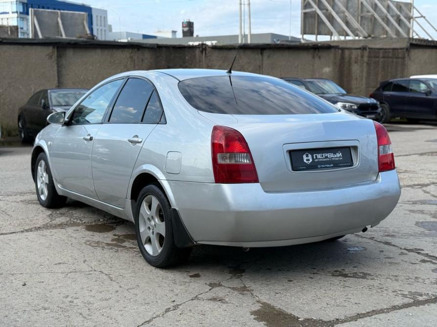 Nissan Primera III (P12) Пермь  - изображение 5