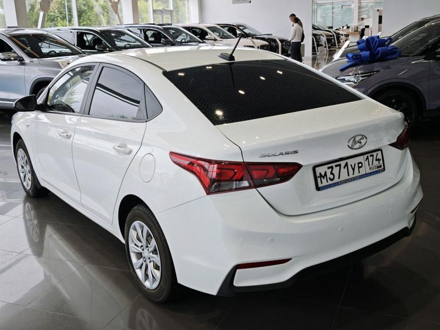 Hyundai Solaris II Челябинск  - изображение 7