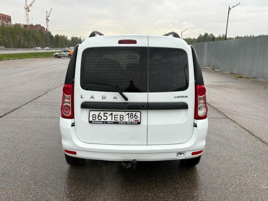 Lada (ВАЗ) Largus I Пермь  - изображение 4