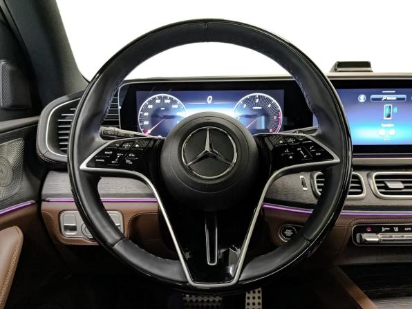 Mercedes-Benz GLS II (X167) Рестайлинг с пробегом 2024 года, цена 14 700 000 рублей, 13277 км, внедорожник, Автокод Объявления
