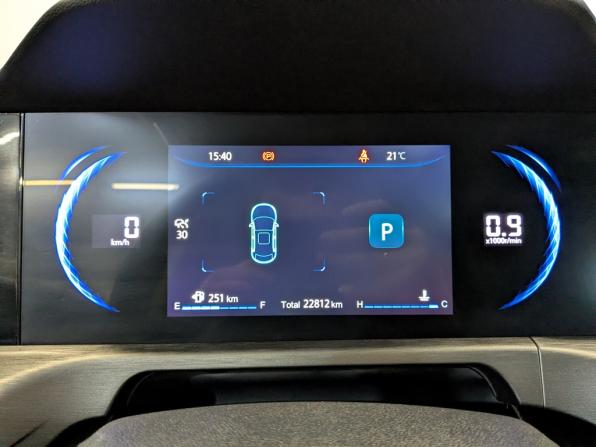 Changan CS35 Plus I Рестайлинг с пробегом 2023 года, цена 1 815 000 рублей, 22810 км, внедорожник, Автокод Объявления
