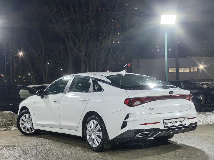 Kia K5 III Санкт-Петербург  - изображение 7