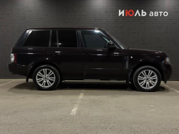 Land Rover Range Rover III Рестайлинг 2 с пробегом 2012 года, цена 2 349 000 рублей, 147650 км, внедорожник, Автокод Объявления