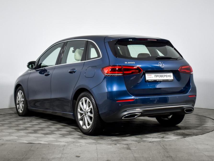Mercedes-Benz B-Класс III (W247) Санкт-Петербург  - изображение 8