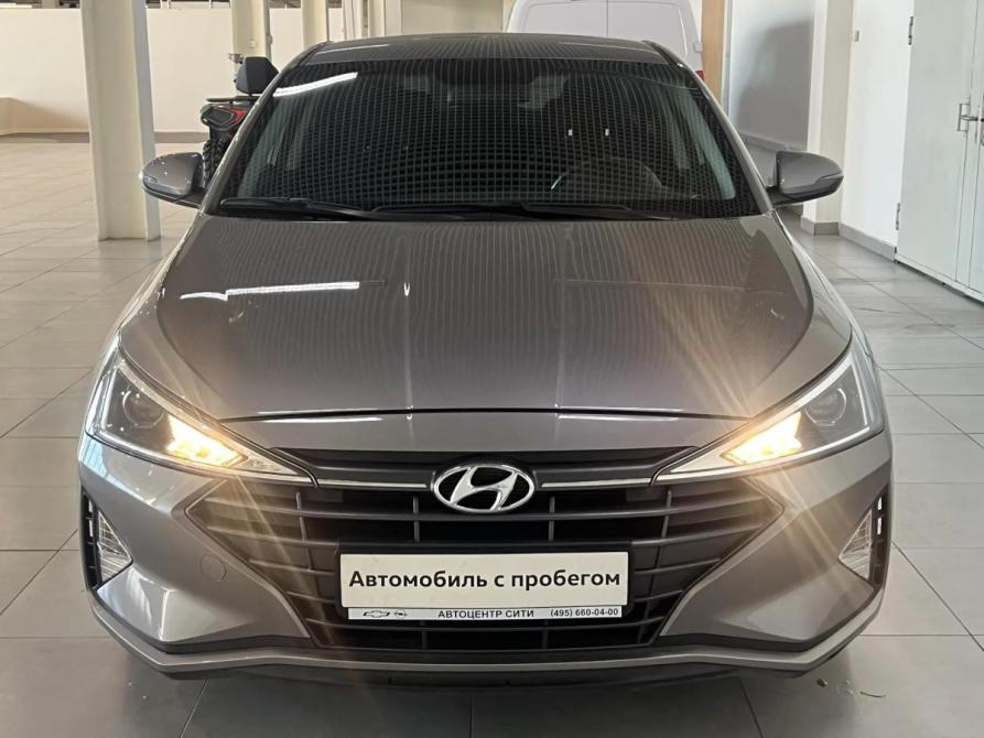Hyundai Elantra VI (AD) Рестайлинг Москва  - изображение 16