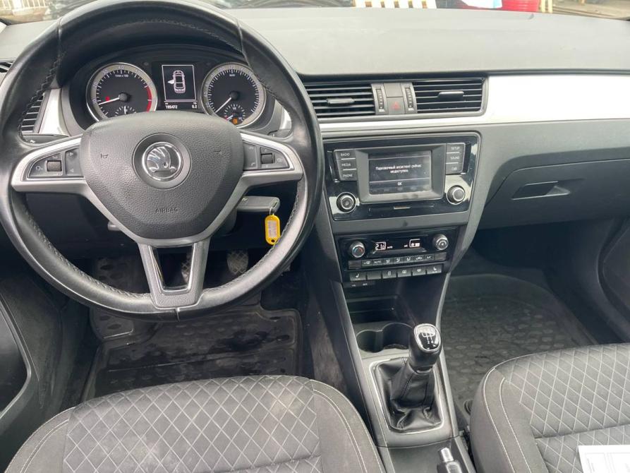 Skoda Rapid I Санкт-Петербург  - изображение 6