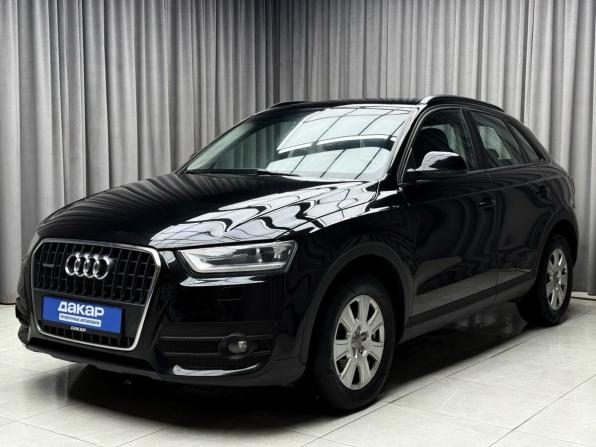 Audi Q3 I (8U) с пробегом 2012 года, цена 1 679 000 рублей, 177133 км, внедорожник, Автокод Объявления
