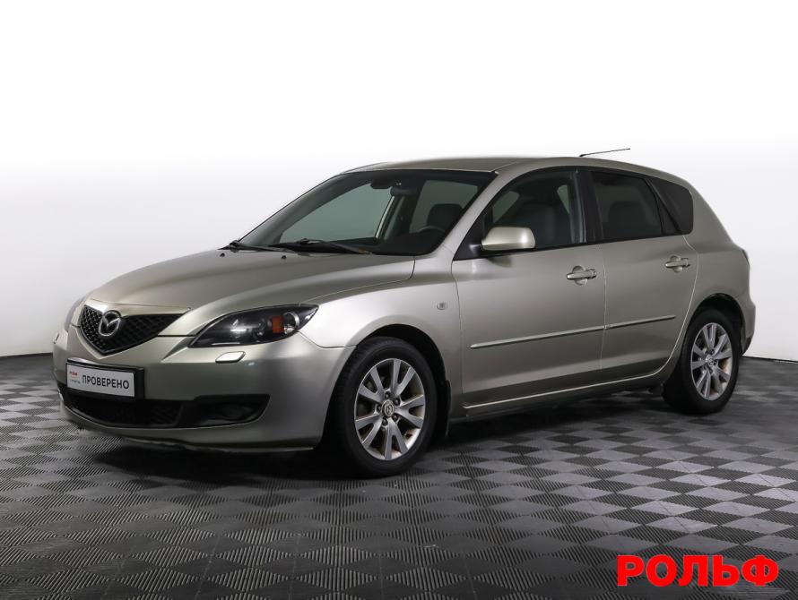 Mazda 3 I (BK) Рестайлинг Москва  - изображение 1