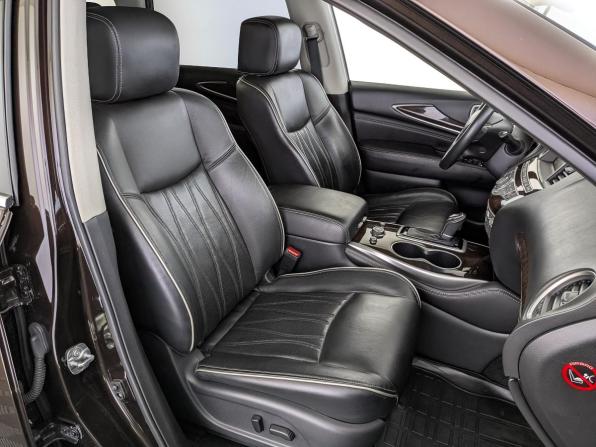Infiniti QX60 I Рестайлинг с пробегом 2019 года, цена 2 799 000 рублей, 102694 км, внедорожник, Автокод Объявления