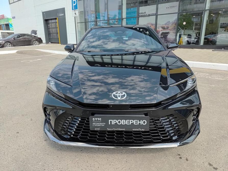 Toyota Camry IX (XV80) China Market Йошкар-Ола  - изображение 2