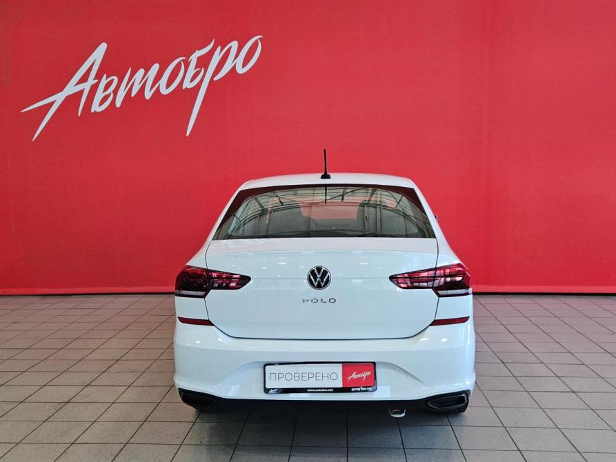 Volkswagen Polo VI Вологда  - изображение 4