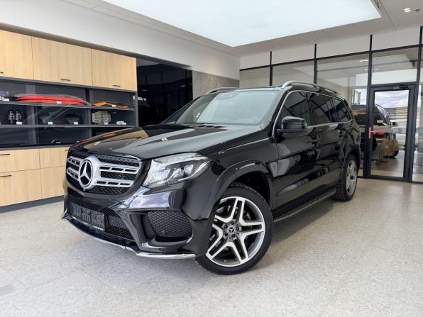 Mercedes-Benz GLS I (X166) с пробегом 2018 года, цена 4 350 000 рублей, 258000 км, внедорожник, Автокод Объявления