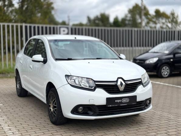 Renault Logan II с пробегом 2015 года, цена 675 000 рублей, 218089 км, седан, Автокод Объявления
