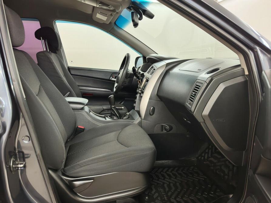 SsangYong Kyron I Рестайлинг Москва  - изображение 10