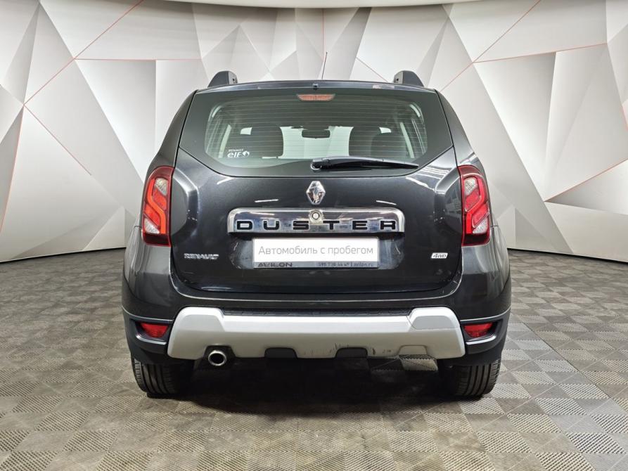 Renault Duster I Рестайлинг Москва  - изображение 8