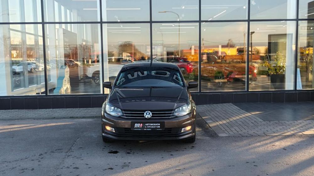 Volkswagen Polo V Рестайлинг Воронеж  - изображение 2