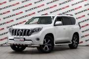 Toyota Land Cruiser Prado 150 Series Сургут  - изображение 42