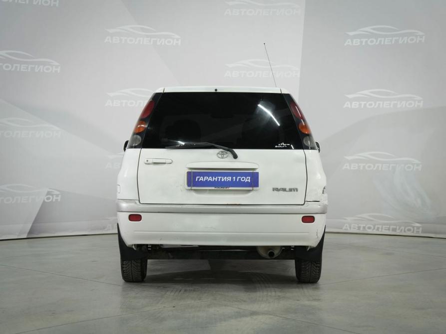 Toyota Raum I Новосибирск  - изображение 6