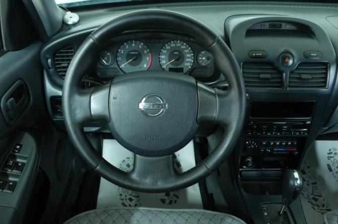 Nissan Almera Classic I с пробегом 2006 года, цена 729 000 рублей, 328848 км, седан, Автокод Объявления