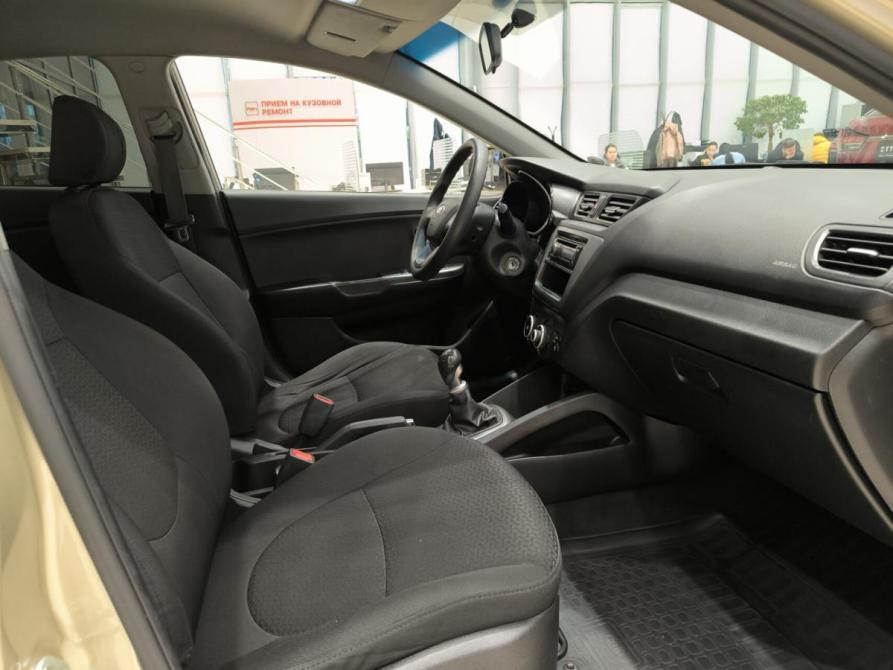 Kia Rio III Казань  - изображение 13