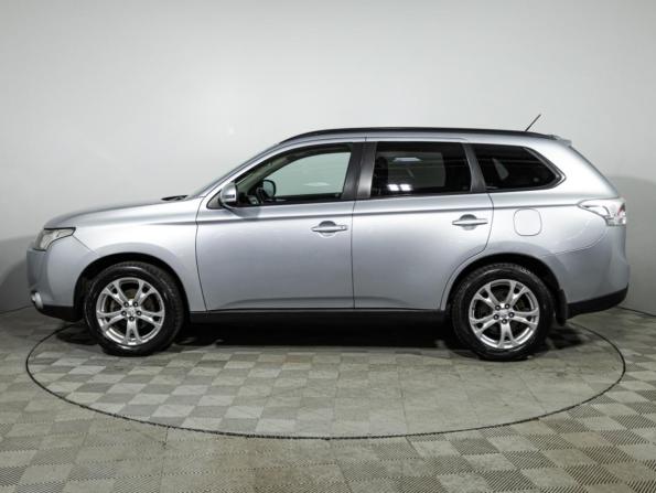 Mitsubishi Outlander III с пробегом 2013 года, цена 1 244 700 рублей, 140899 км, внедорожник, Автокод Объявления
