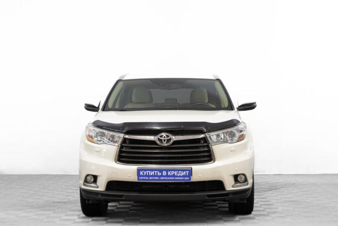 Toyota Highlander III (XU50) с пробегом 2014 года, цена 2 849 000 рублей, 285900 км, внедорожник, Автокод Объявления