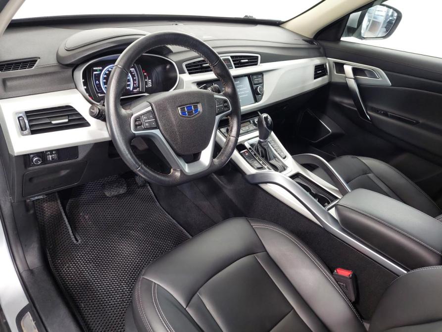 Geely Atlas I Пермь  - изображение 7