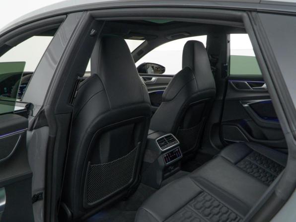 Audi RS 7 II (4K) с пробегом 2021 года, цена 13 777 077 рублей, 37159 км, лифтбек, Автокод Объявления