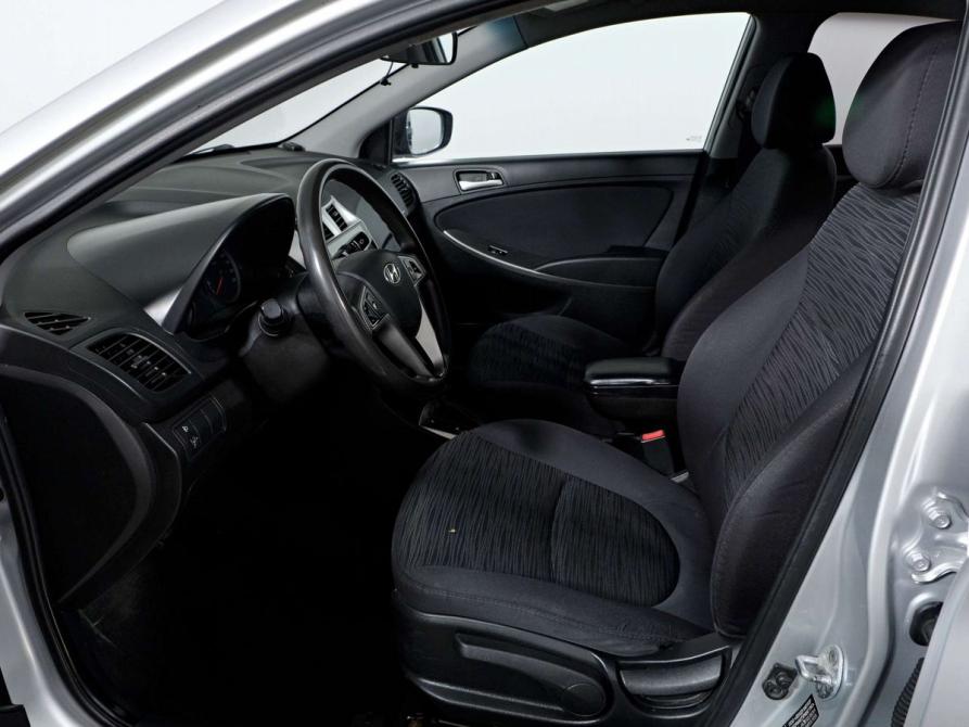 Hyundai Solaris I Рестайлинг Санкт-Петербург  - изображение 19