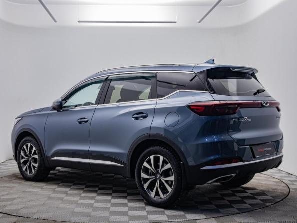Chery Tiggo 7 Pro I с пробегом 2021 года, цена 1 645 000 рублей, 169584 км, внедорожник, Автокод Объявления