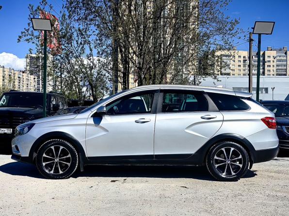 Lada (ВАЗ) Vesta I с пробегом 2018 года, цена 1 119 000 рублей, 109703 км, универсал, Автокод Объявления