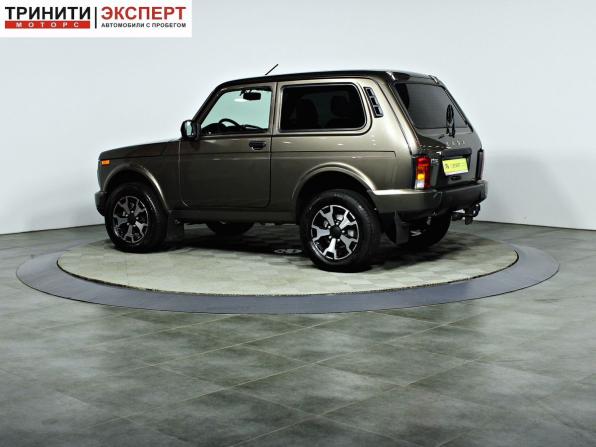 Lada (ВАЗ) Niva Legend I с пробегом 2024 года, цена 997 000 рублей, 17136 км, внедорожник, Автокод Объявления