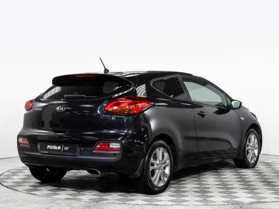 Kia Ceed II Москва  - изображение 4