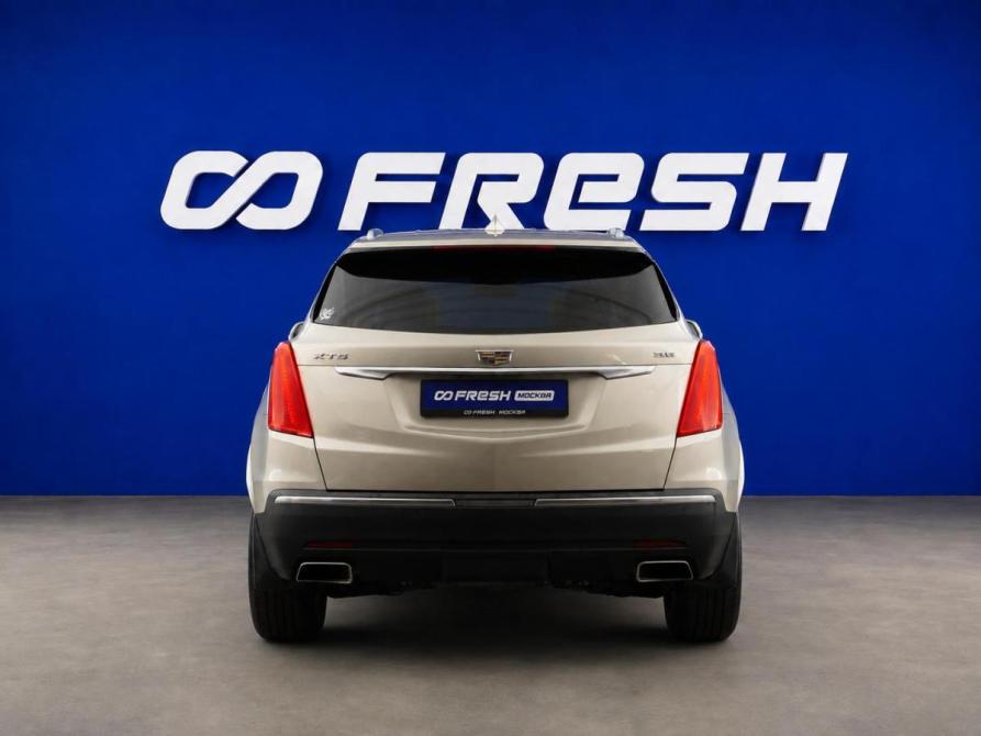 Cadillac XT5 I Москва  - изображение 4