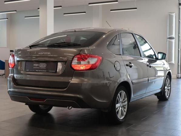 Lada (ВАЗ) Granta I Рестайлинг с пробегом 2021 года, цена 685 000 рублей, 102461 км, хэтчбек, Автокод Объявления