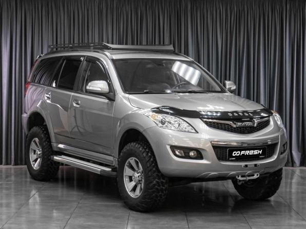 Haval H5 I с пробегом 2020 года, цена 2 139 000 рублей, 46763 км, внедорожник, Автокод Объявления