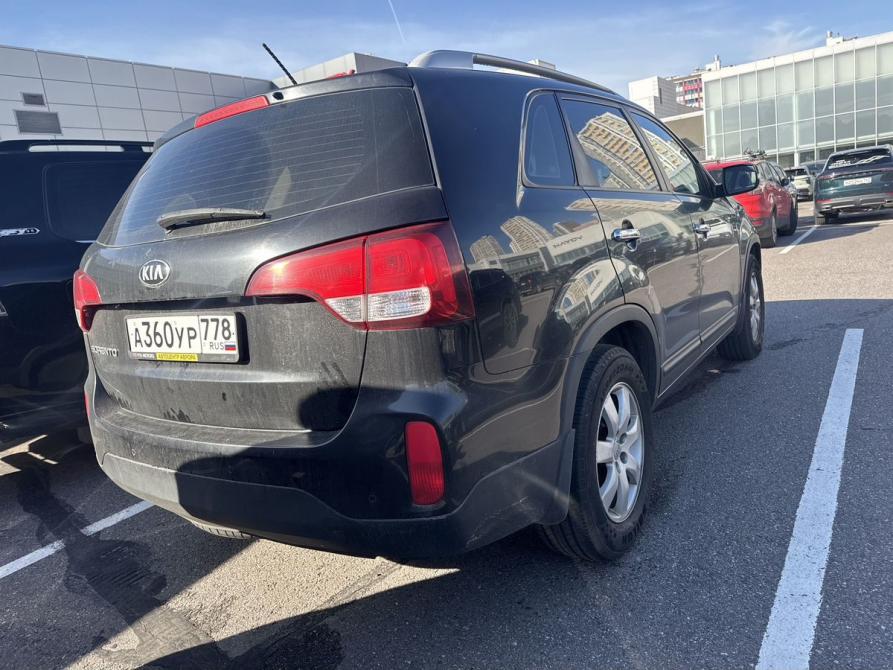 Kia Sorento II Рестайлинг Санкт-Петербург  - изображение 2