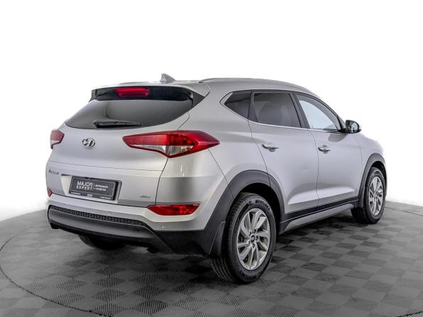 Hyundai Tucson III с пробегом 2018 года, цена 2 100 000 рублей, 168936 км, внедорожник, Автокод Объявления