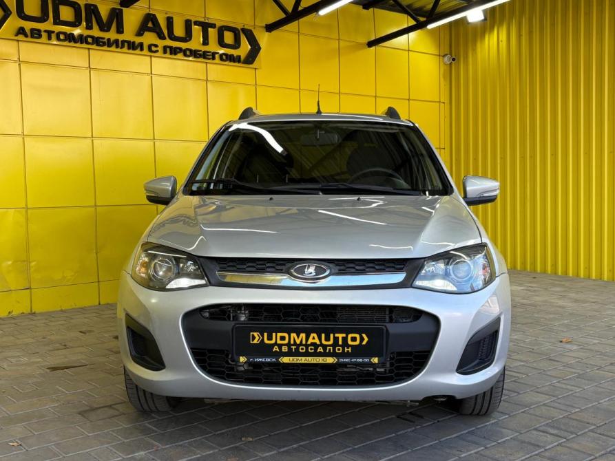 Lada (ВАЗ) Kalina II Ижевск  - изображение 2