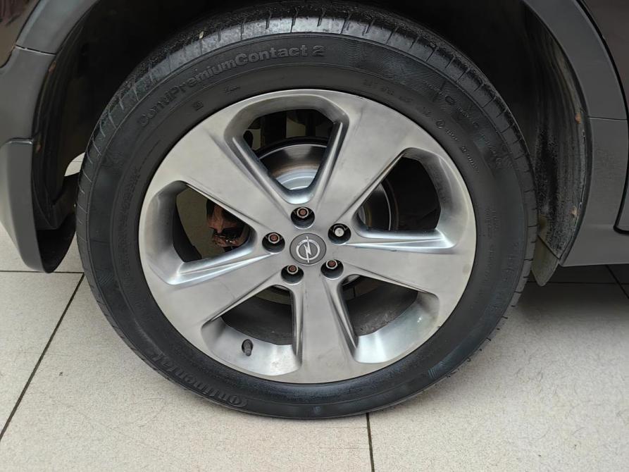 Opel Mokka I Подольск  - изображение 25
